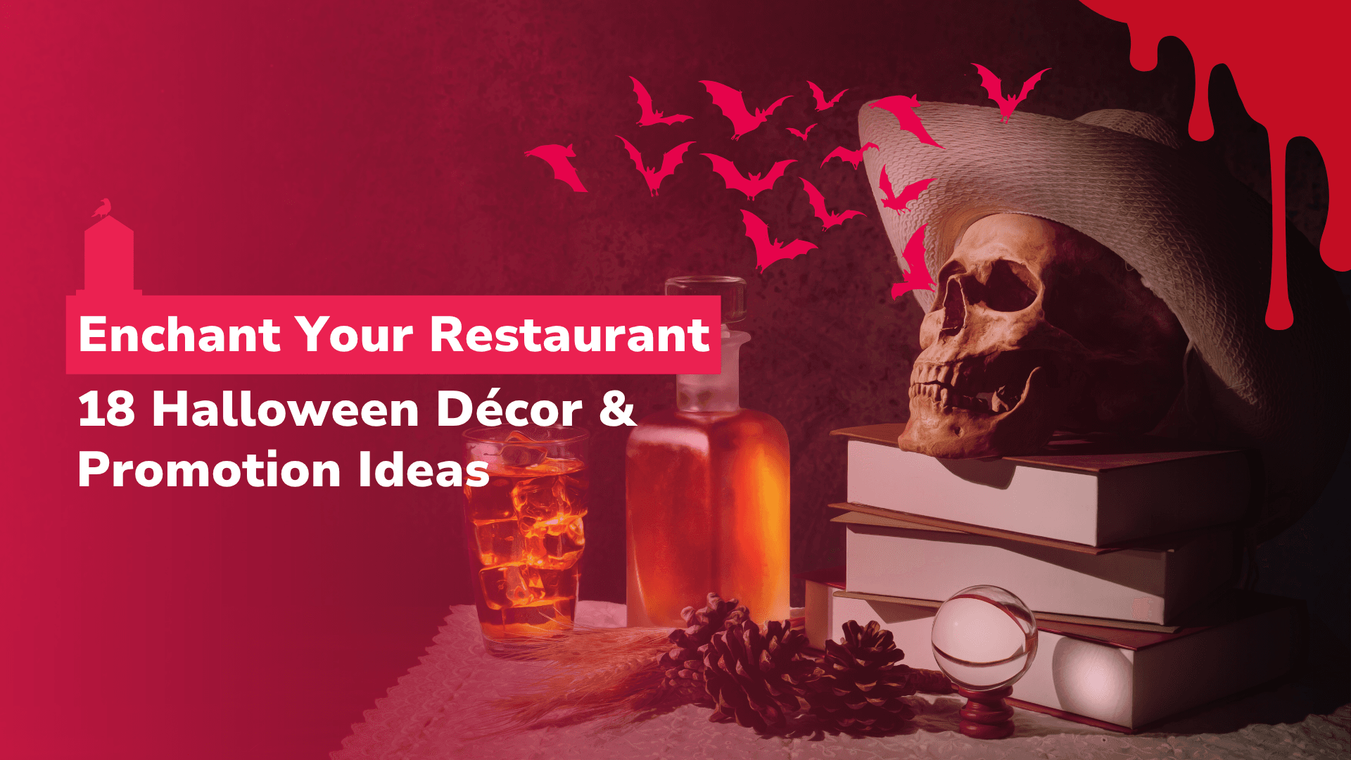 Enchant Your Restaurant: 18 Halloween Décor & Promotion Ideas